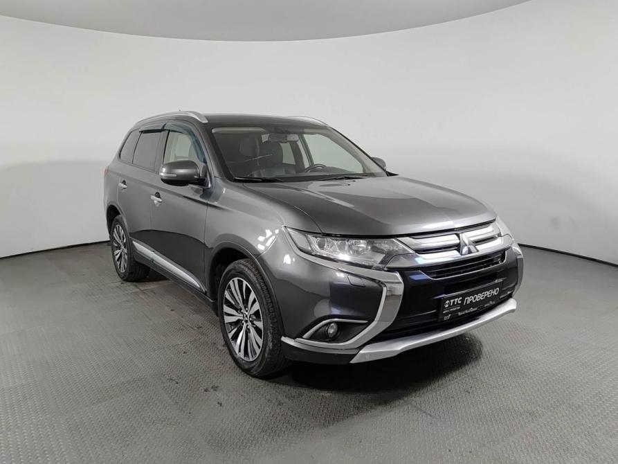 Mitsubishi Outlander III Рестайлинг 2 Уфа  - изображение 3