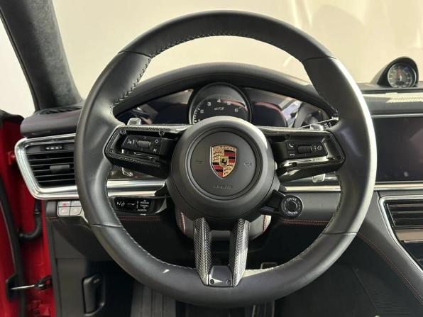 Porsche Panamera II Рестайлинг с пробегом 2021 года, цена 17 950 000 рублей, 11506 км, лифтбек, Автокод Объявления