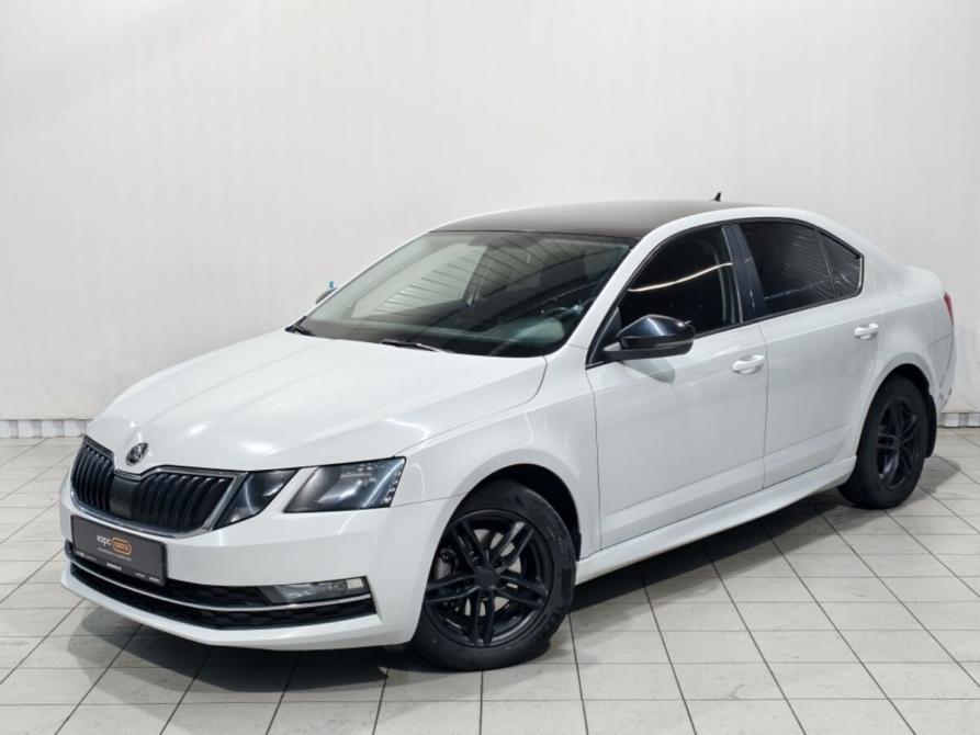 Skoda Octavia III (A7) Рестайлинг Курск  - изображение 1