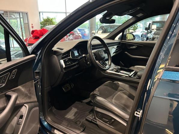 Audi Q7 II (4M) Рестайлинг с пробегом 2020 года, цена 7 280 000 рублей, 80430 км, внедорожник, Автокод Объявления