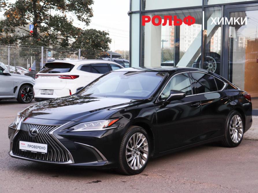 Lexus ES VII Химки  - изображение 1