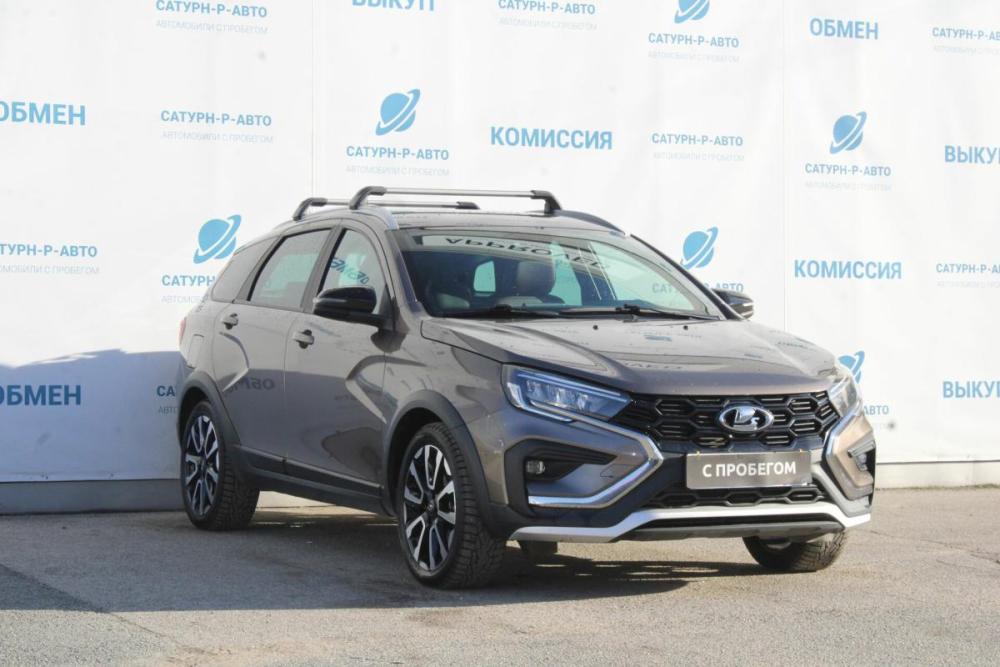 Lada (ВАЗ) Vesta I Рестайлинг (NG) Пермь  - изображение 3