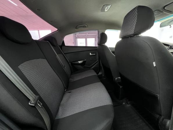 Kia Rio III с пробегом 2014 года, цена 830 000 рублей, 122342 км, седан, Автокод Объявления