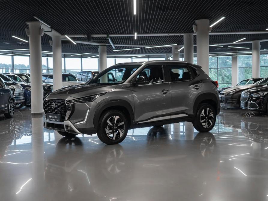 Nissan Magnite I Рестайлинг Москва  - изображение 1
