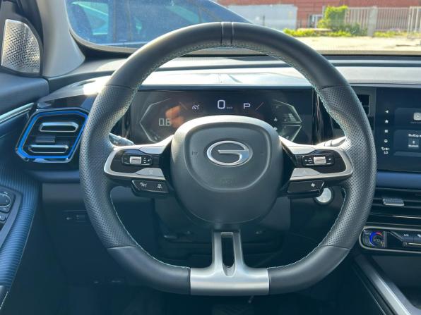 GAC GS3 с пробегом 2024 года, цена 2 105 000 рублей, 12000 км, внедорожник, Автокод Объявления