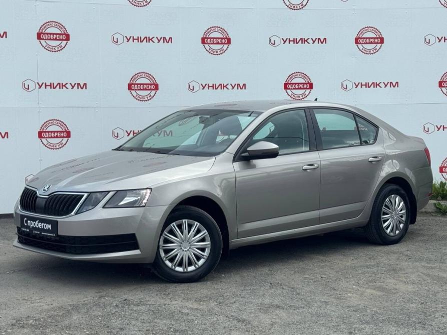 Skoda Octavia III (A7) Рестайлинг Екатеринбург  - изображение 1