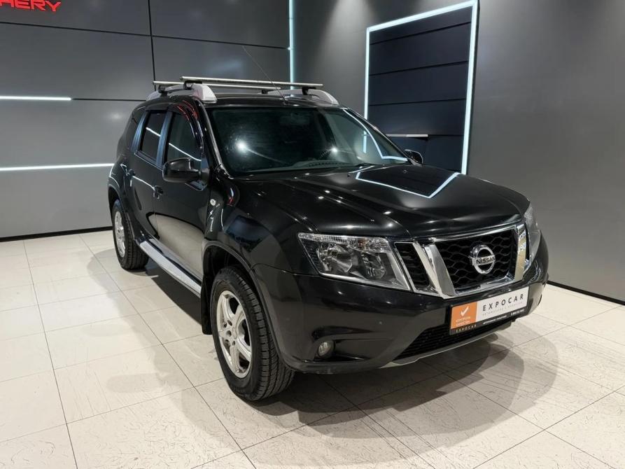 Nissan Terrano III (D10) Новосибирск  - изображение 4