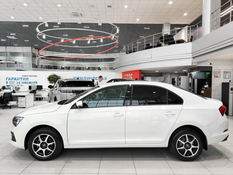 Skoda Rapid II Казань  - изображение 10