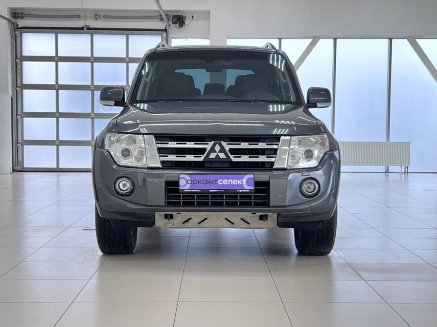 Mitsubishi Pajero IV Рестайлинг 1 Волгоград  - изображение 5