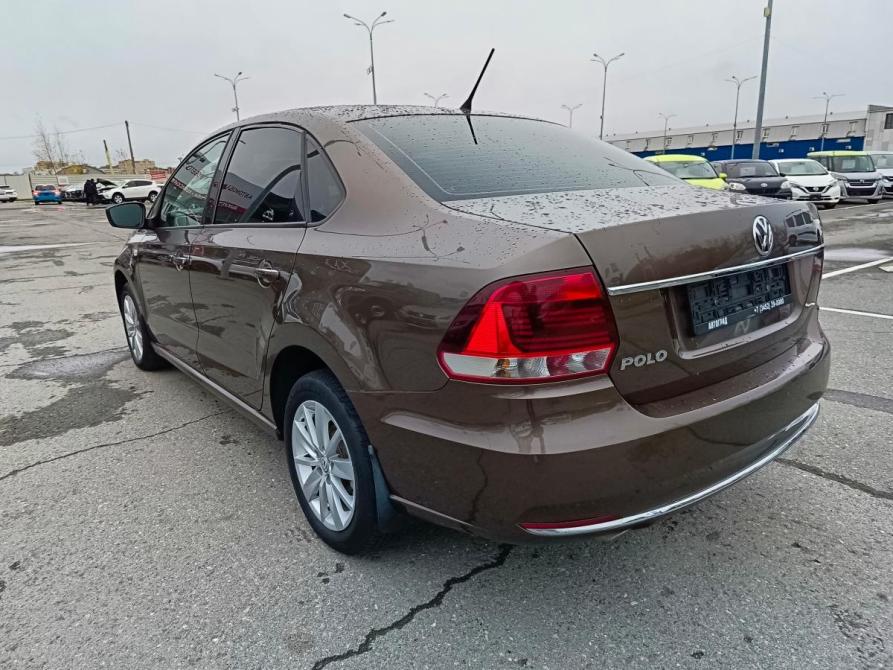 Volkswagen Polo V Рестайлинг Тюмень  - изображение 5