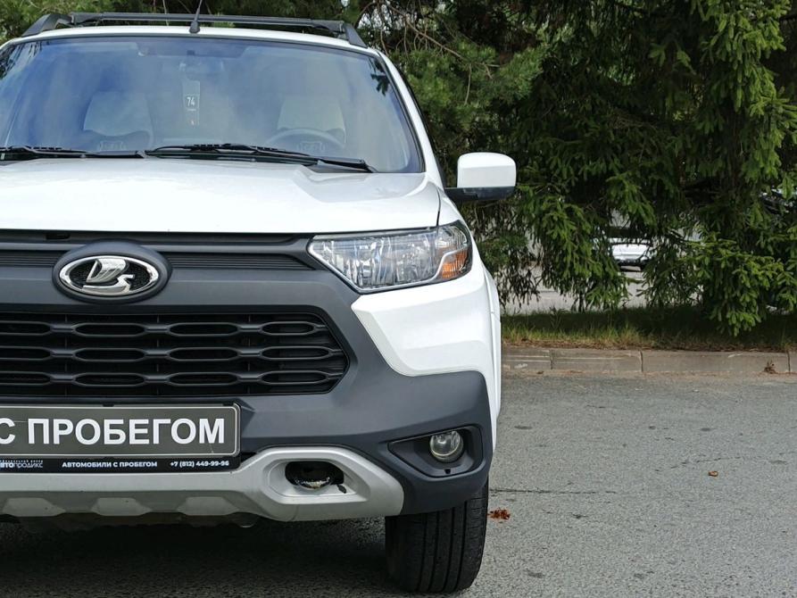 Lada (ВАЗ) Niva Travel I Санкт-Петербург  - изображение 4