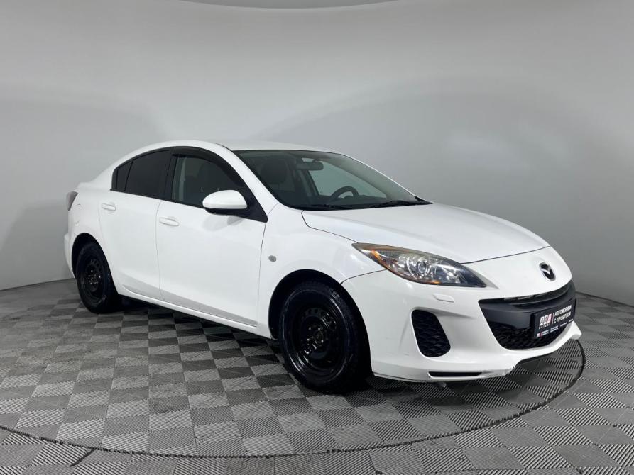 Mazda 3 II (BL) Рестайлинг Ростов-на-Дону  - изображение 3