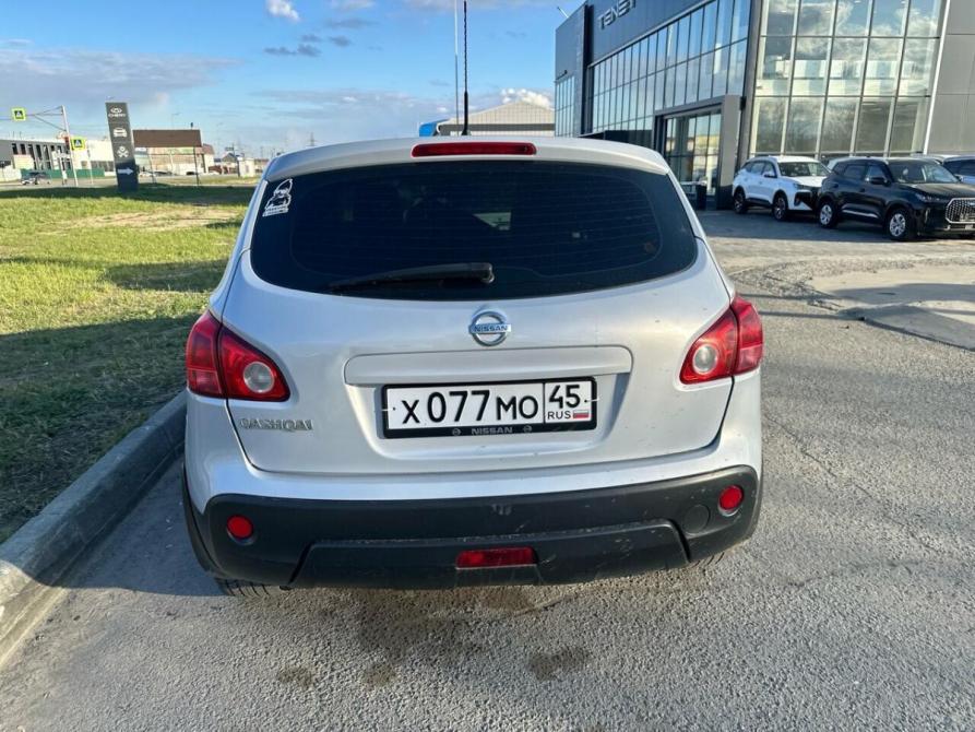 Nissan Qashqai I Курган  - изображение 2