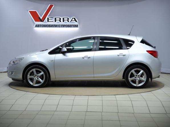 Opel Astra J с пробегом 2012 года, цена 690 000 рублей, 147280 км, хэтчбек, Автокод Объявления