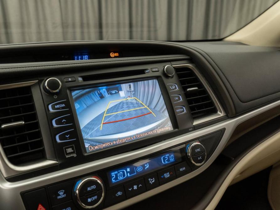 Toyota Highlander III (XU50) Москва  - изображение 27