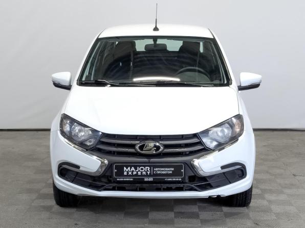 Lada (ВАЗ) Granta I Рестайлинг с пробегом 2024 года, цена 665 000 рублей, 52161 км, седан, Автокод Объявления
