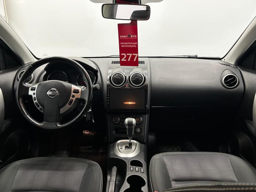 Nissan Qashqai I Рестайлинг Красноярск  - изображение 15