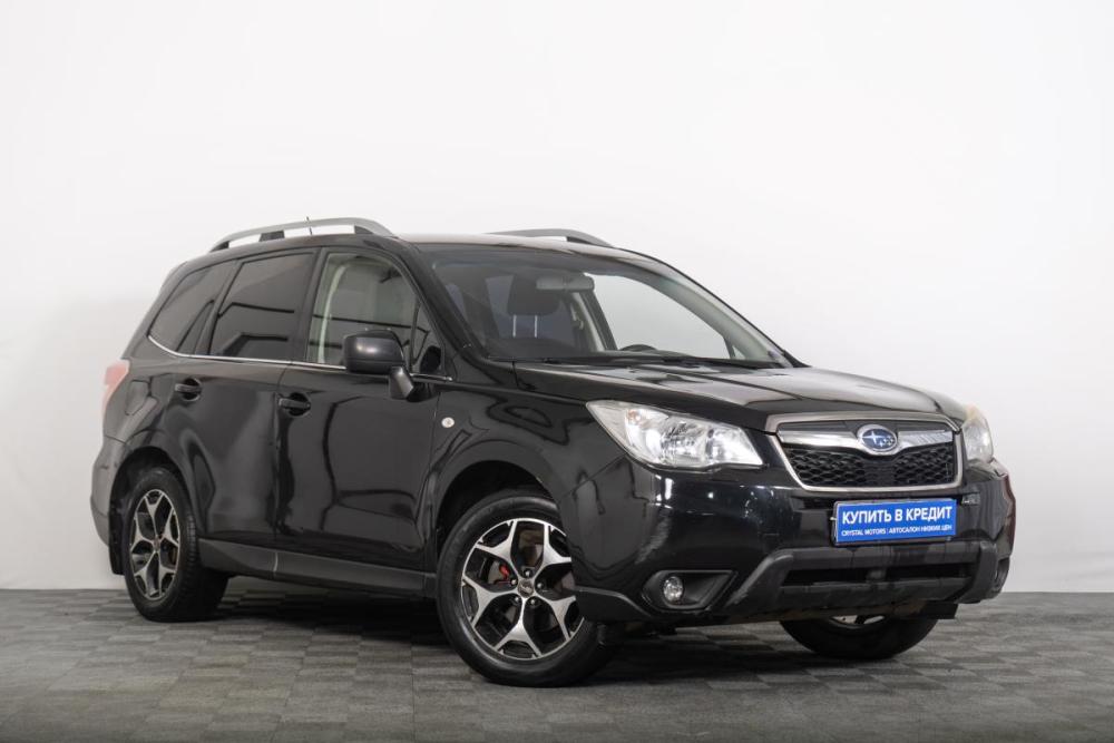 Subaru Forester IV Томск  - изображение 1