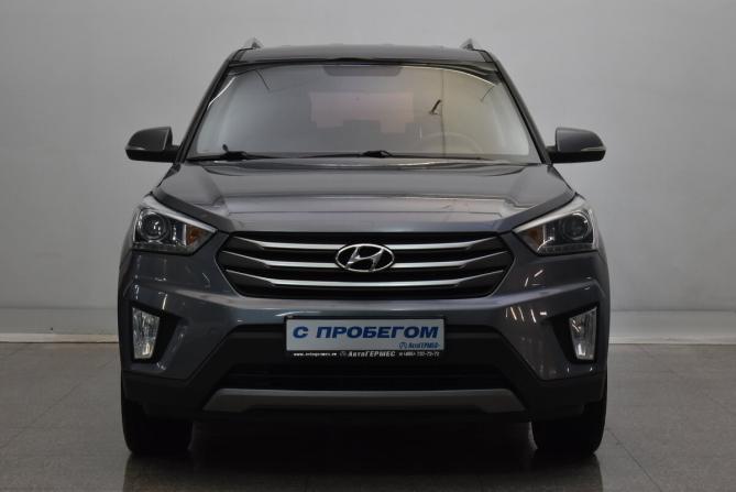 Hyundai Creta I с пробегом 2017 года, цена 1 700 000 рублей, 69689 км, внедорожник, Автокод Объявления
