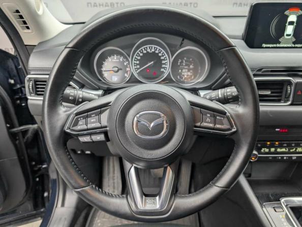 Mazda CX-5 II с пробегом 2020 года, цена 2 299 000 рублей, 142108 км, внедорожник, Автокод Объявления
