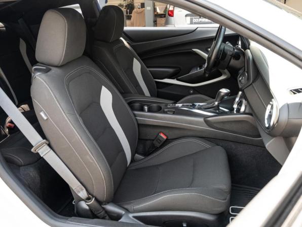 Chevrolet Camaro VI Рестайлинг с пробегом 2022 года, цена 4 480 000 рублей, 22611 км, купе, Автокод Объявления