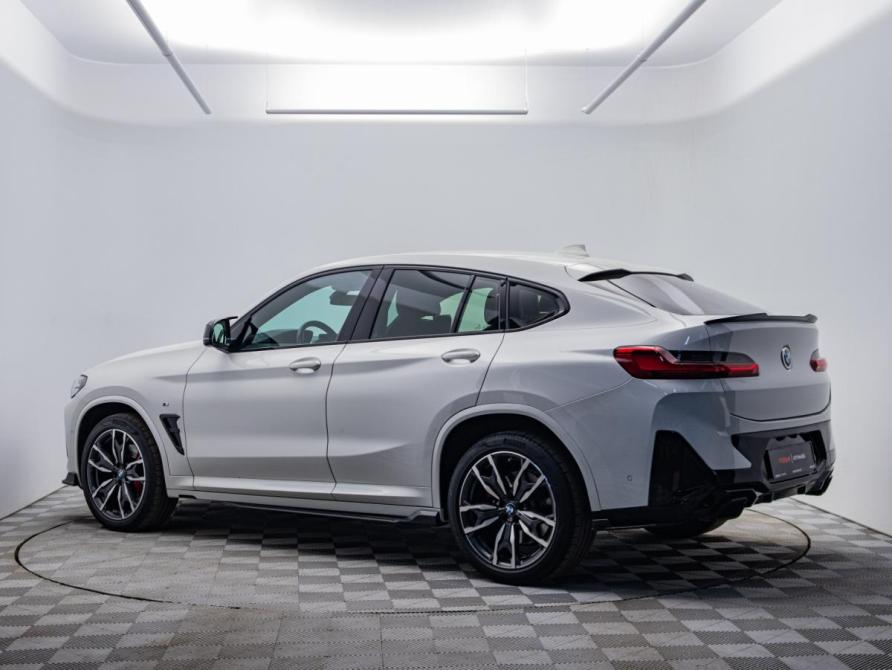 BMW X4 II (G02) Рестайлинг Москва  - изображение 7