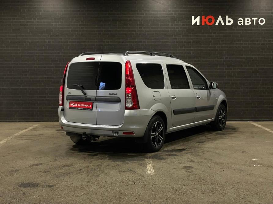 Lada (ВАЗ) Largus I Челябинск  - изображение 5