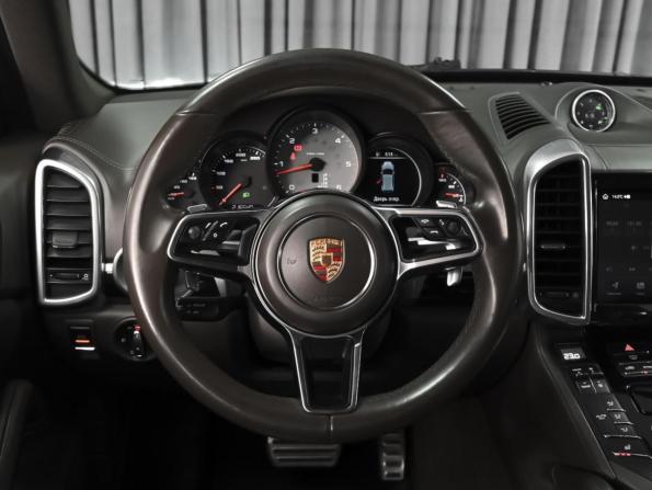 Porsche Cayenne II Рестайлинг (958) с пробегом 2015 года, цена 4 699 000 рублей, 216540 км, внедорожник, Автокод Объявления