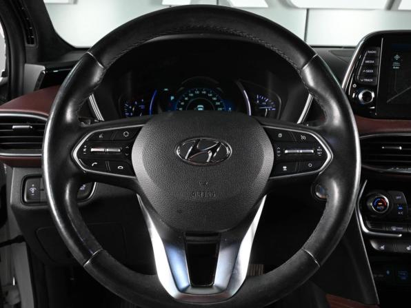 Hyundai Santa Fe IV с пробегом 2020 года, цена 3 100 000 рублей, 174205 км, внедорожник, Автокод Объявления