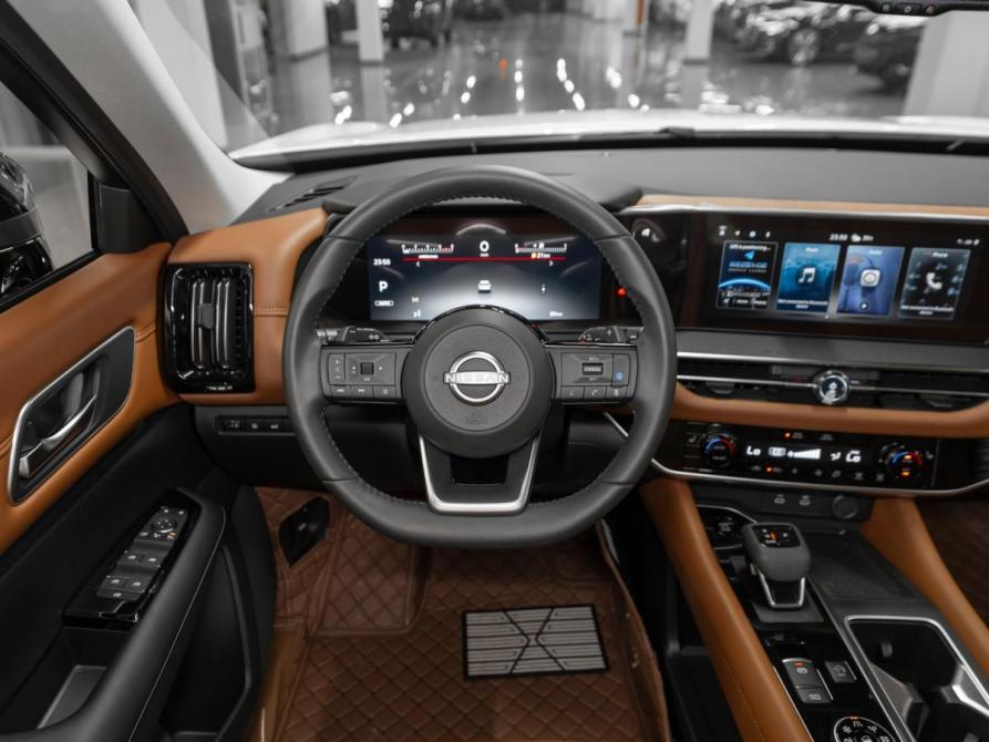 Nissan Pathfinder V (China Market) Москва  - изображение 11