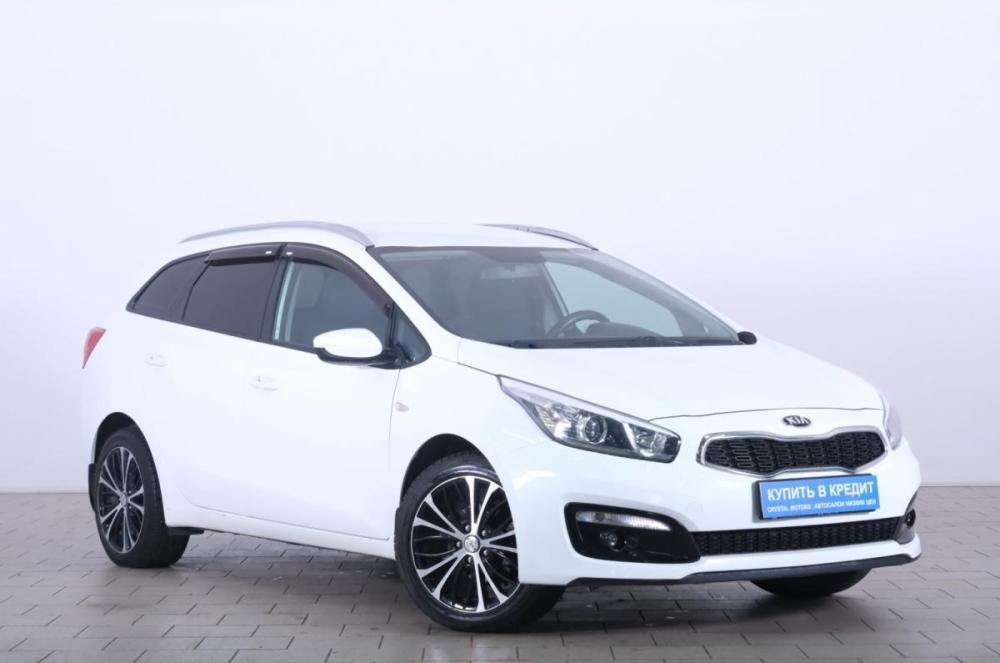 Kia Ceed II Рестайлинг Омск  - изображение 1