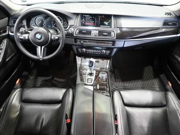 BMW 5 серии VI (F10/F11/F07) Рестайлинг с пробегом 2015 года, цена 2 329 900 рублей, 168000 км, седан, Автокод Объявления
