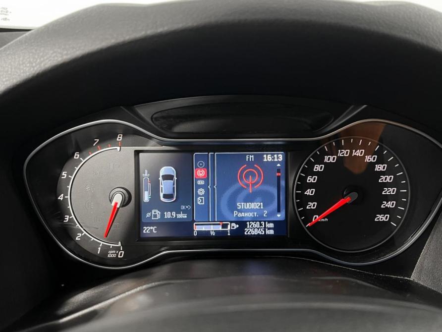 Ford Mondeo IV Рестайлинг Казань  - изображение 12