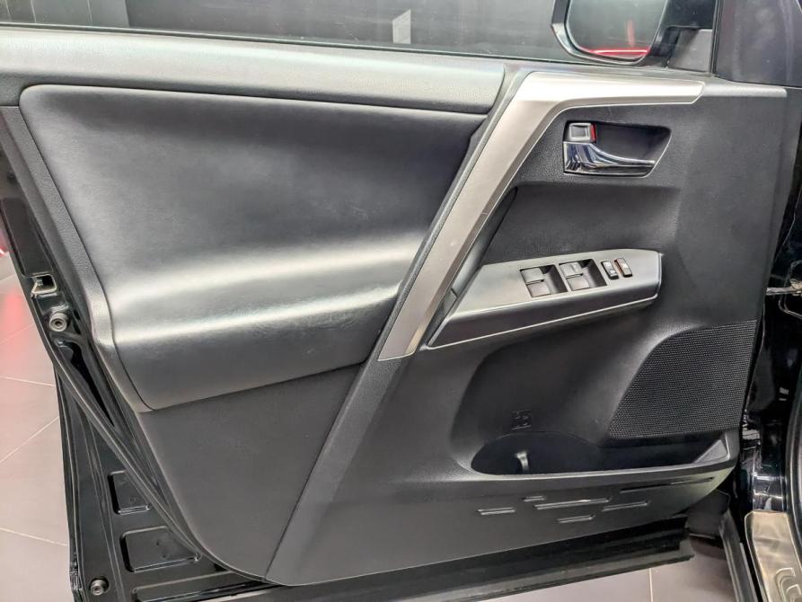 Toyota RAV4 IV (XA40) Рестайлинг Москва  - изображение 19