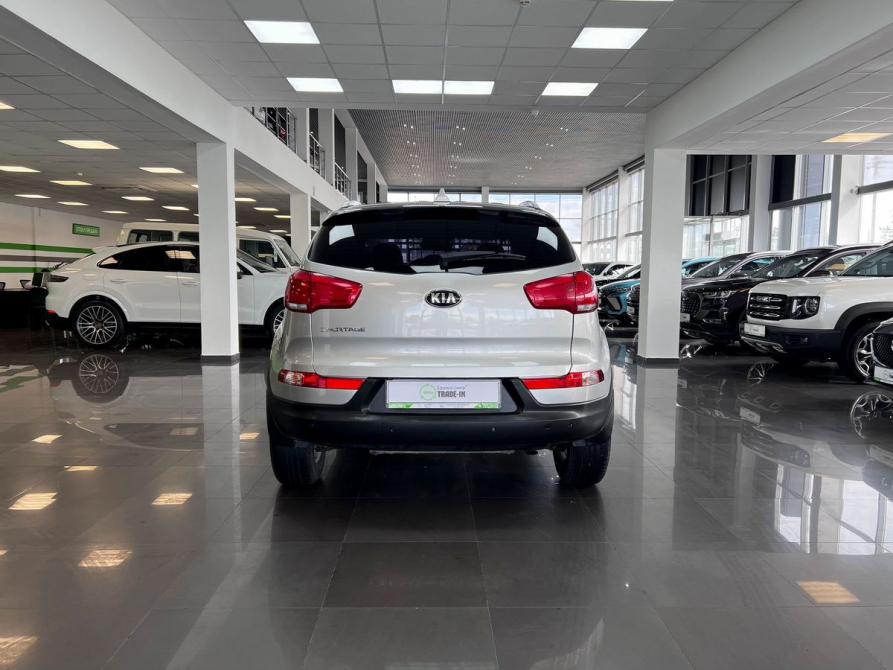 Kia Sportage III Рестайлинг Тверь  - изображение 4