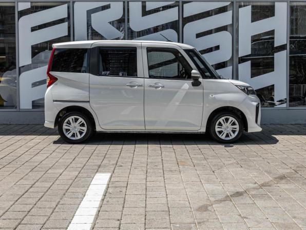 Toyota Roomy I Рестайлинг с пробегом 2021 года, цена 1 198 000 рублей, 85578 км, микровэн, Автокод Объявления