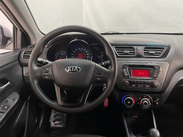Kia Rio III с пробегом 2013 года, цена 780 000 рублей, 188638 км, седан, Автокод Объявления
