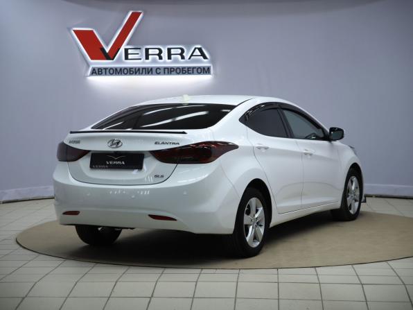 Hyundai Elantra V (MD) с пробегом 2013 года, цена 900 000 рублей, 155738 км, седан, Автокод Объявления