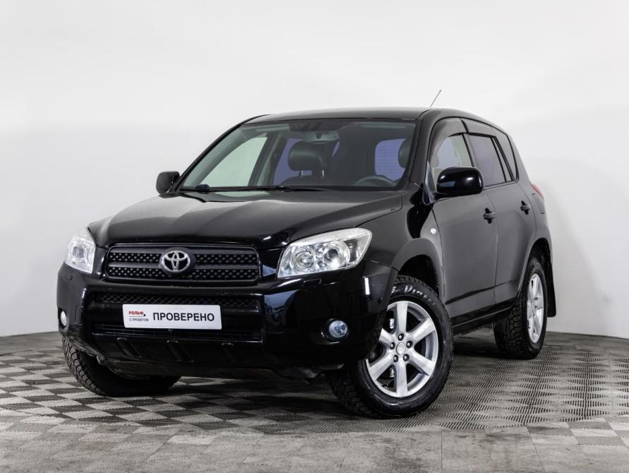 Toyota RAV4 III (XA30) Санкт-Петербург  - изображение 1