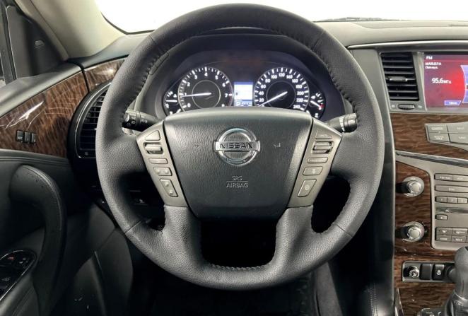Nissan Patrol VI (Y62) с пробегом 2012 года, цена 1 435 000 рублей, 457210 км, внедорожник, Автокод Объявления