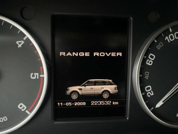 Land Rover Range Rover Sport I Рестайлинг с пробегом 2013 года, цена 1 975 000 рублей, 223532 км, внедорожник, Автокод Объявления