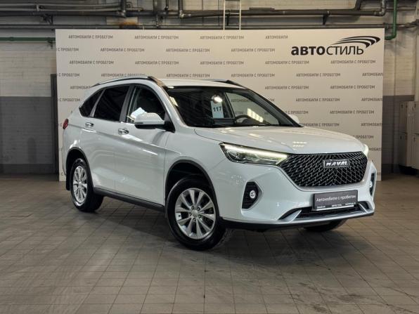Haval M6 II с пробегом 2023 года, цена 1 799 000 рублей, 31000 км, внедорожник, Автокод Объявления