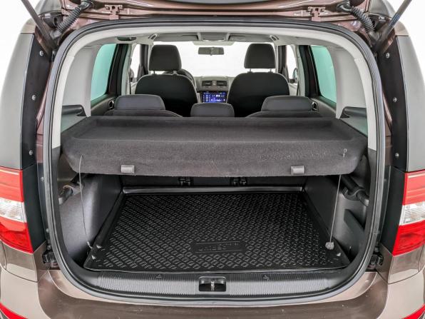 Skoda Yeti I Рестайлинг с пробегом 2014 года, цена 1 250 000 рублей, 66239 км, внедорожник, Автокод Объявления