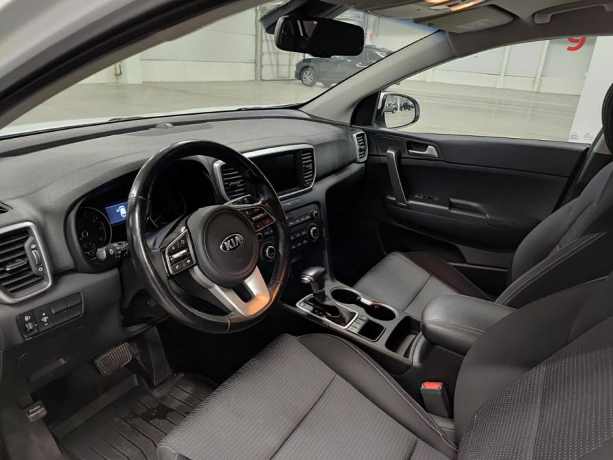 Kia Sportage IV Рестайлинг Казань  - изображение 20