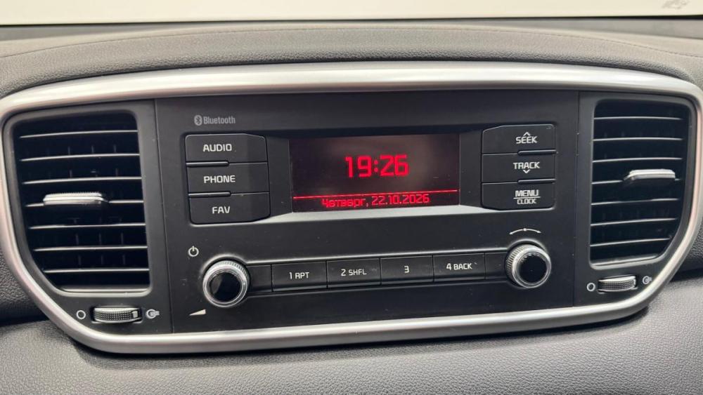 Kia Sportage IV Рестайлинг Киров  - изображение 16
