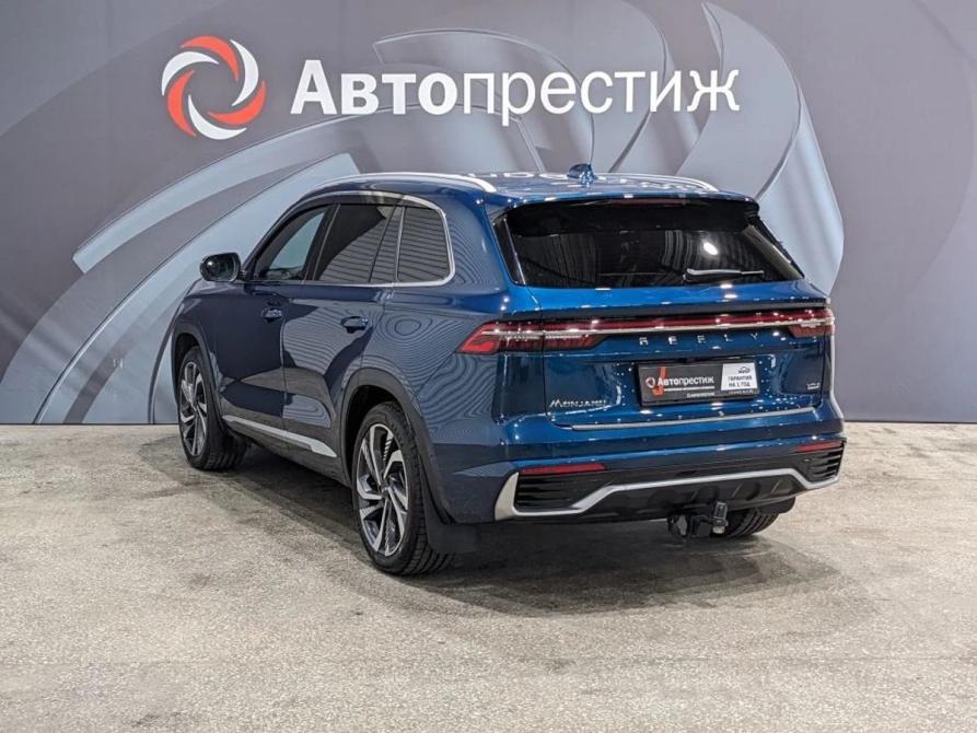 Geely Monjaro I Пермь  - изображение 9