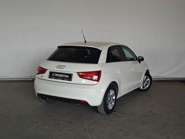 Audi A1 I (8X) с пробегом 2013 года, цена 795 000 рублей, 169713 км, хэтчбек, Автокод Объявления