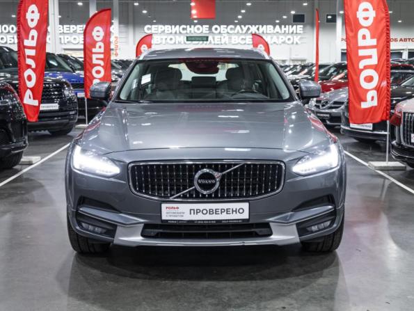 Volvo V90 Cross Country I с пробегом 2019 года, цена 2 960 100 рублей, 218251 км, универсал, Автокод Объявления