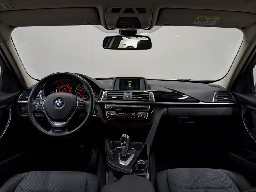 BMW 3 серии VI (F3x) Рестайлинг Москва  - изображение 24