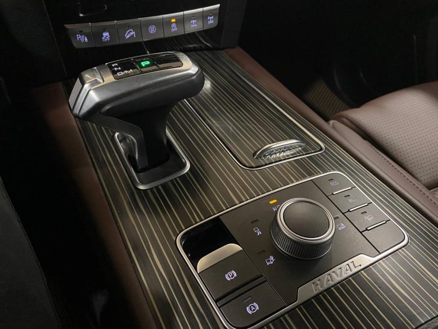 Haval H9 I Рестайлинг Тверь  - изображение 16